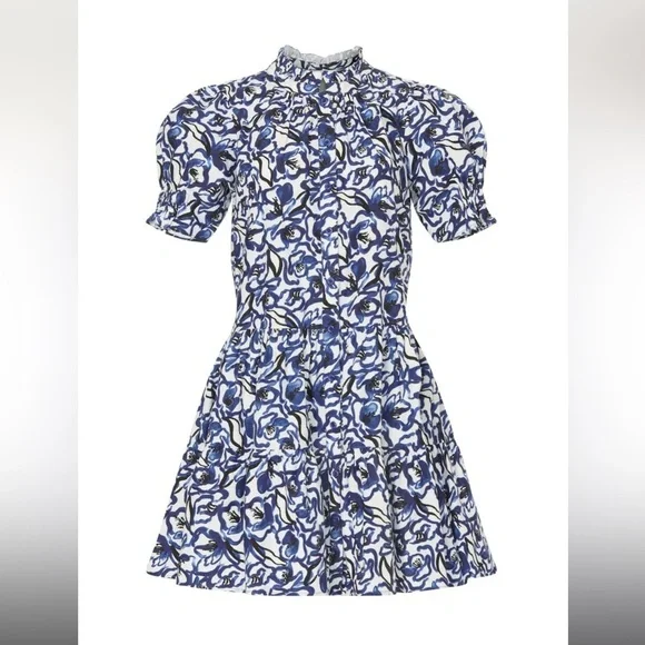 Apiece Apart Las Alturas Mini Dress, RTR - Picture 5 of 9